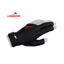 LONGONI BLACK FIRE 3.0 BILLARD HANDSCHUH