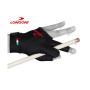 LONGONI BLACK FIRE 3.0 BILLARD HANDSCHUH