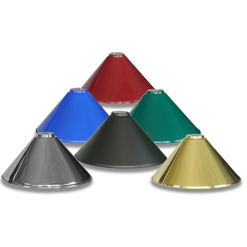 LAMPE ABAT-JOUR DE RECHANGE MÉTAL