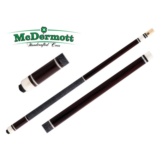 McDermott G222 queue de billard américain.