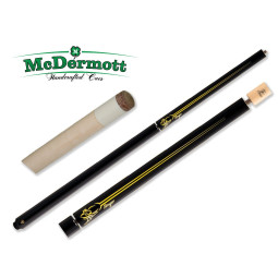 McDermott Stinger NG06 Break Jump Queue schwarz.