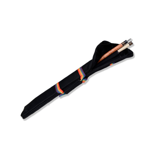 SAC DE QUEUES RAINBOW