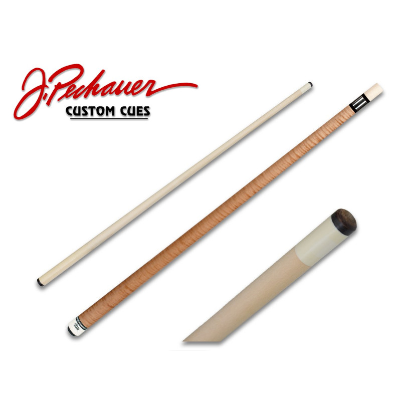 PECHAUER NATURAL STAIN BREAK CUE