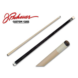 PECHAUER STAIN BREAK CUE D'ÉBÈNE