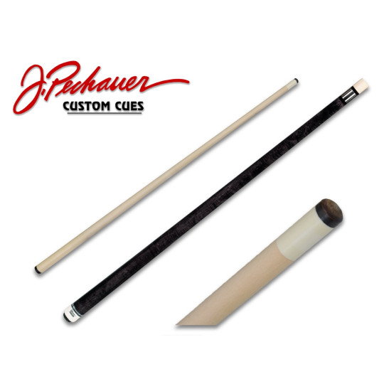 PECHAUER EBONY STAIN BREAK CUE