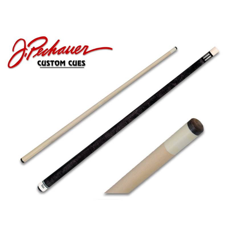 PECHAUER STAIN BREAK CUE D'ÉBÈNE