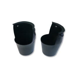 Tasche (Pocket) zu Pool-Billardtischen mit Bosse (Öse). Passend zu Brunswick Gold-Crown III