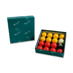 Aramith Casino Poolkugeln.