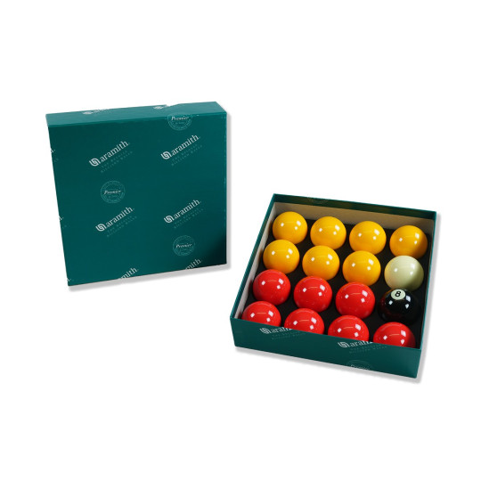 BILLES DE BILLARD CASINO POUR BILLARD ANGLAIS