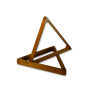 TRIANGLE PERADON MAHAGONI 57.2 mm