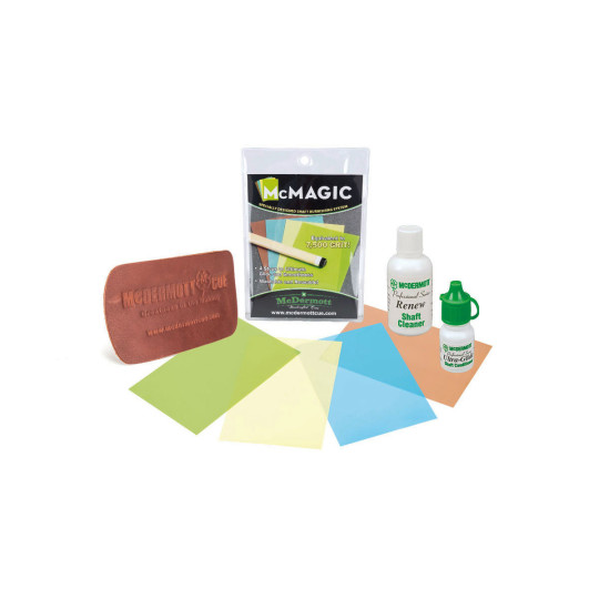 McDERMOTT OBERTEIL REINIGUNGS SET