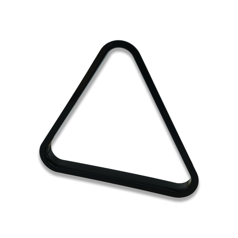 SNOOKER TRIANGLE PLASTIQUE 52.4 MM