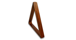TRIANGLE PERADON MAHAGONI 57.2 mm