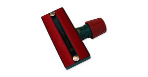 Textilaufsatz zur Reinigung von Billardtüchern.