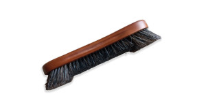 Tuchbürste Rosshaar für Snookertuch.