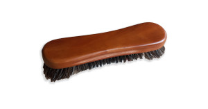 Tuchbürste Rosshaar für Snookertuch.