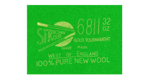 TAPIS BILLARD SNOOKER STRACHAN 6811 TOURNAMENT 32 oz.
