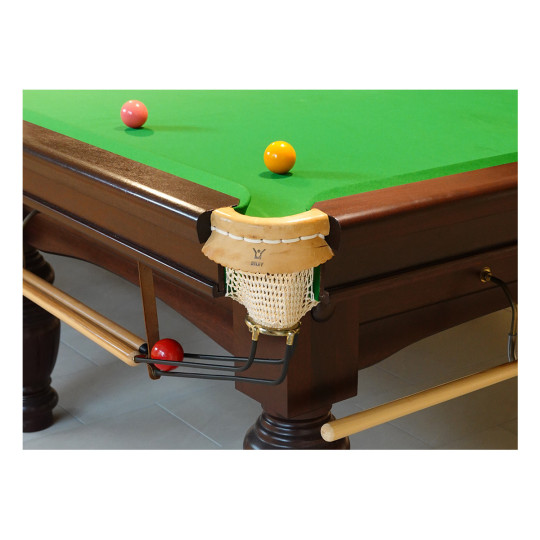 RILEY 12' Snooker Tisch
