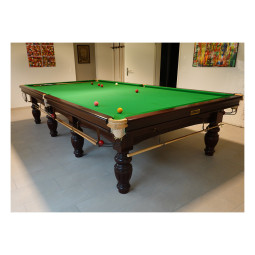 TABLE DE SNOOKER RILEY ARISTOCRAT 12'