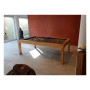 Billardtuch Farbe Olive - Billardtisch AGATA Sport 64 Swissbillard.