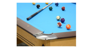 DRAP DE BILLARD SIMONIS 760 EN COULEUR TOURNAMENT-BLUE