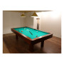 DRAP DE BILLARD SIMONIS 860 EN COULEUR JAUNE-VERT