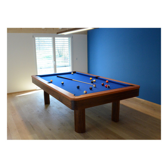 SIMONIS 920 BILLARDTUCH FARBE ROYAL BLUE (KÖNIGSBLAU)