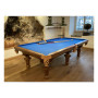 SIMONIS 920 BILLARDTUCH FARBE ROYAL BLUE (KÖNIGSBLAU)