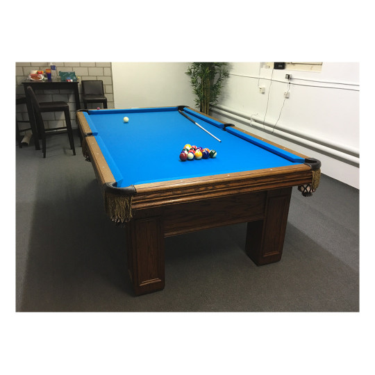 SIMONIS 920 BILLARDTUCH FARBE ROYAL BLUE (KÖNIGSBLAU)