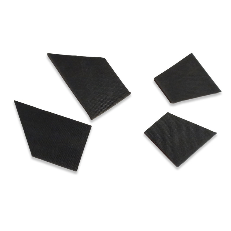 Eckgummi - Facings - für Billardbanden