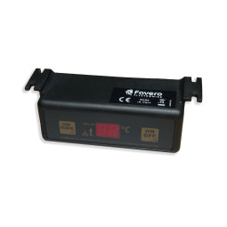 RÉGULATEUR DE TEMPÉRATURE BILLARD DIGITAL