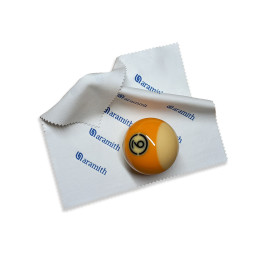 Aramith Microfasertuch für die Reinigung von Billardkugeln