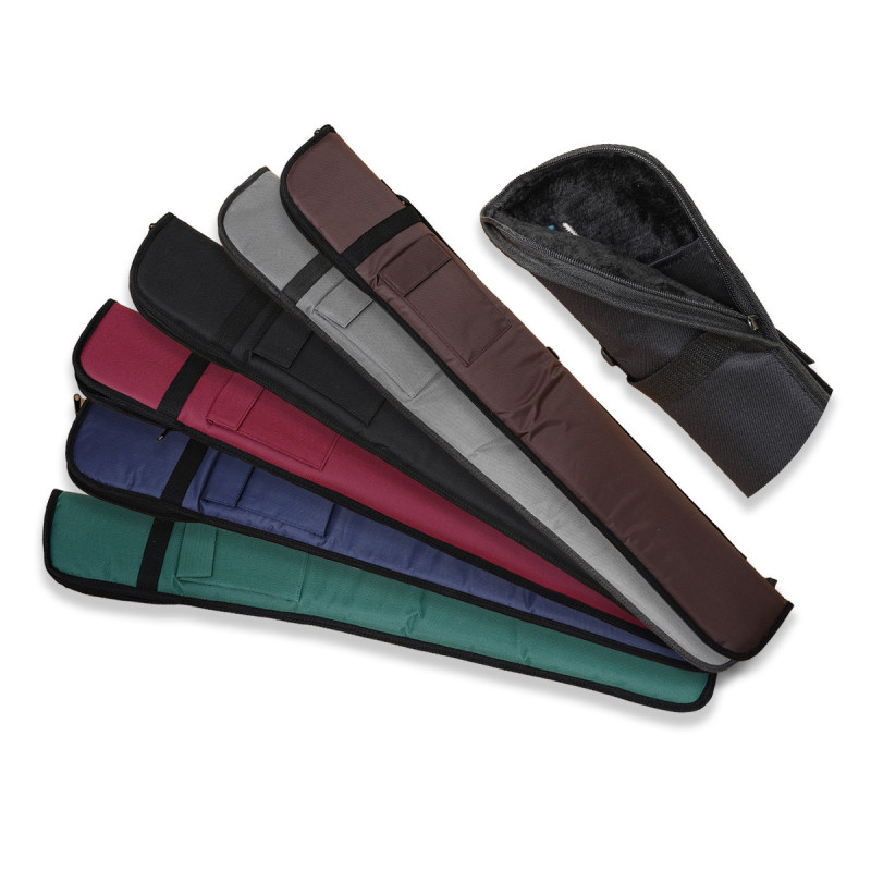 Etui simple pour la queue de billard