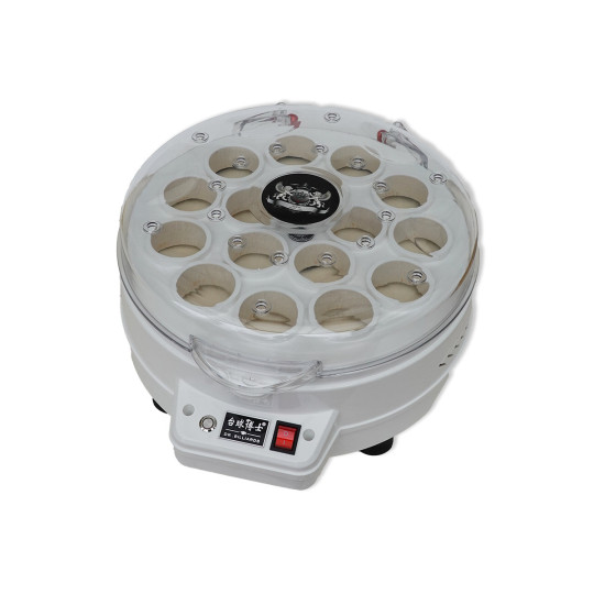 Billard Kugelreinigungsmaschine für Pool Kugeln. Ballpoliturmaschine Billard.