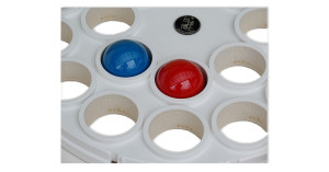 SNOOKER BALLPOLITUR MASCHINE BPM S-122