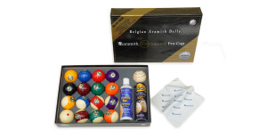 ARAMITH US Tournament Pool Billardkugeln - Value Pack.
