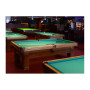 Billard d'occasion américain "STEEPLETON DORSEY" 8'+ - Made in USA