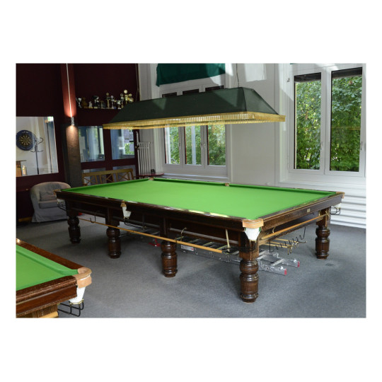 TABLE DE SNOOKER D'OCCASON 12' KINGSTON (NORTHERN IRELAND)