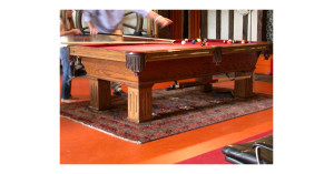Billard d'occasion Olhausen (USA)