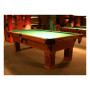 Billard américain d'occasion  OLHAUSEN (USA) - Taille 8'+ (117 x 234 cm)