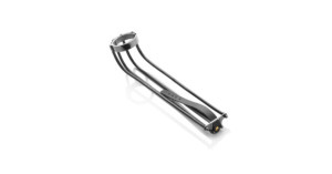 Ballschiene Quad-Rail Black Chrome