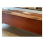 OCCASION POOL BILLARDTISCH DYNAMIC II 9' BRAUN