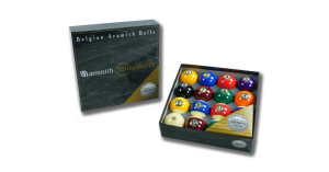 ARAMITH TOURNAMENT POOL-BOULES