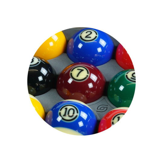 ARAMITH TOURNAMENT POOL-BOULES