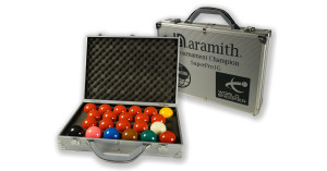 ARAMITH TOURNAMENT SNOOKER 1G