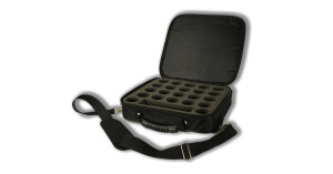 SAC À BILLES AU SNOOKER AVEC BANDOULIÈRE