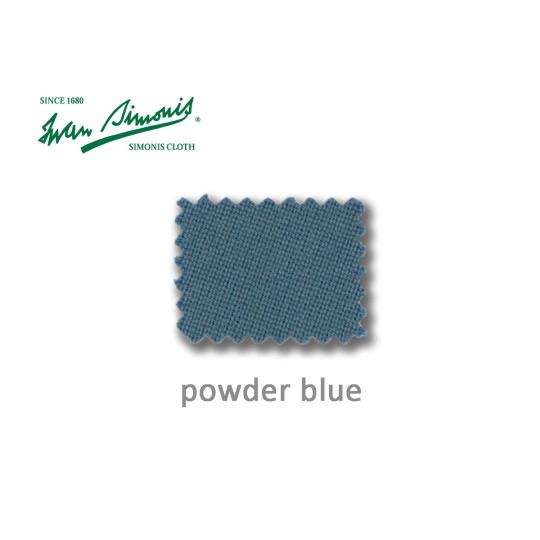 Simonis Farbe Powder Blue