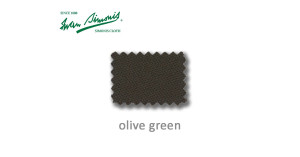 Simonis Billardtuch Farbe Olive