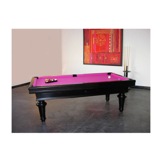 BILLARDTUCH SIMONIS 760 IN DER FARBE FUSHIA