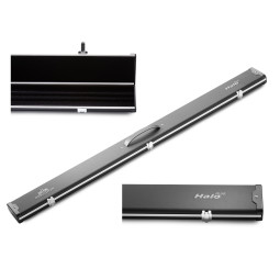 PERADON VALISE SNOOKER HALO-PLUS NOIRE